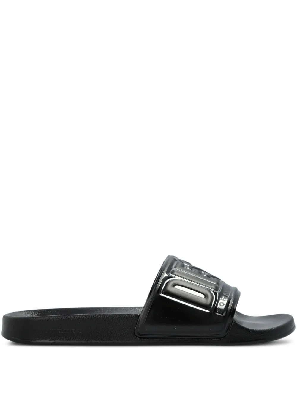 Diesel Sa-Mayemi slides Black