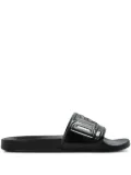 Diesel Sa-Mayemi slides - Black