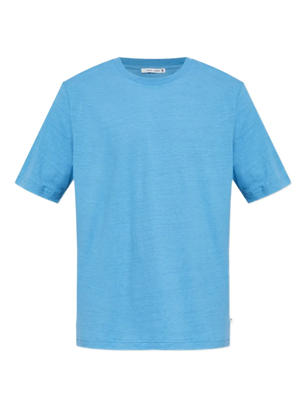 SAMSOE SAMSOE Saadrian T-shirt | Blue | Image 1