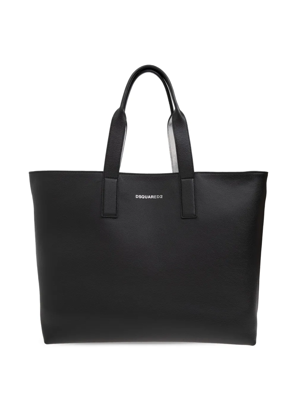 DSQUARED2 Neoclassic leather tote bag | Black | Image 1