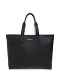 DSQUARED2 Neoclassic leather tote bag - Black