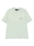 Represent logo-print T-shirt - Green