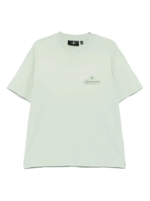Represent logo-print T-shirt