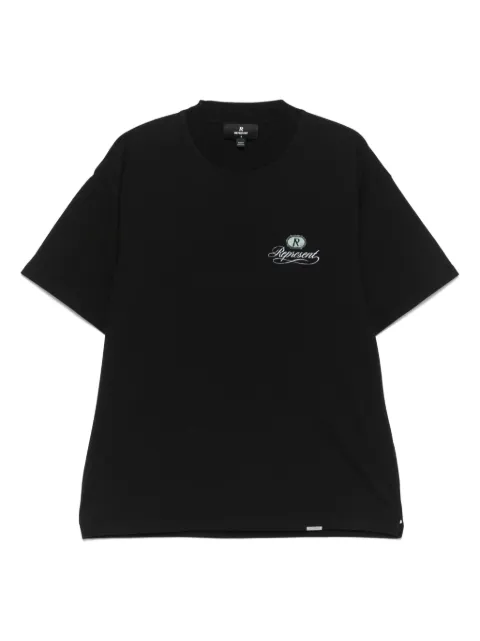 Represent logo-print T-shirt