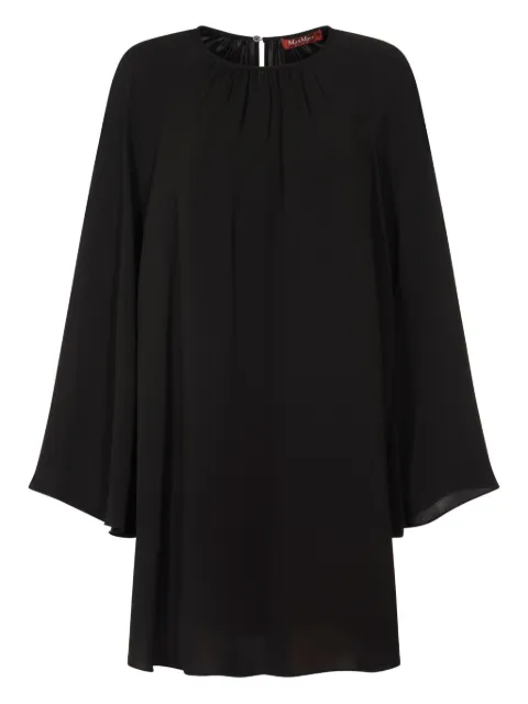 Max Mara pleated dress