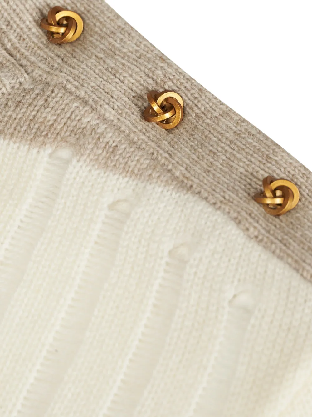 Shop Max Mara Striped Sweater