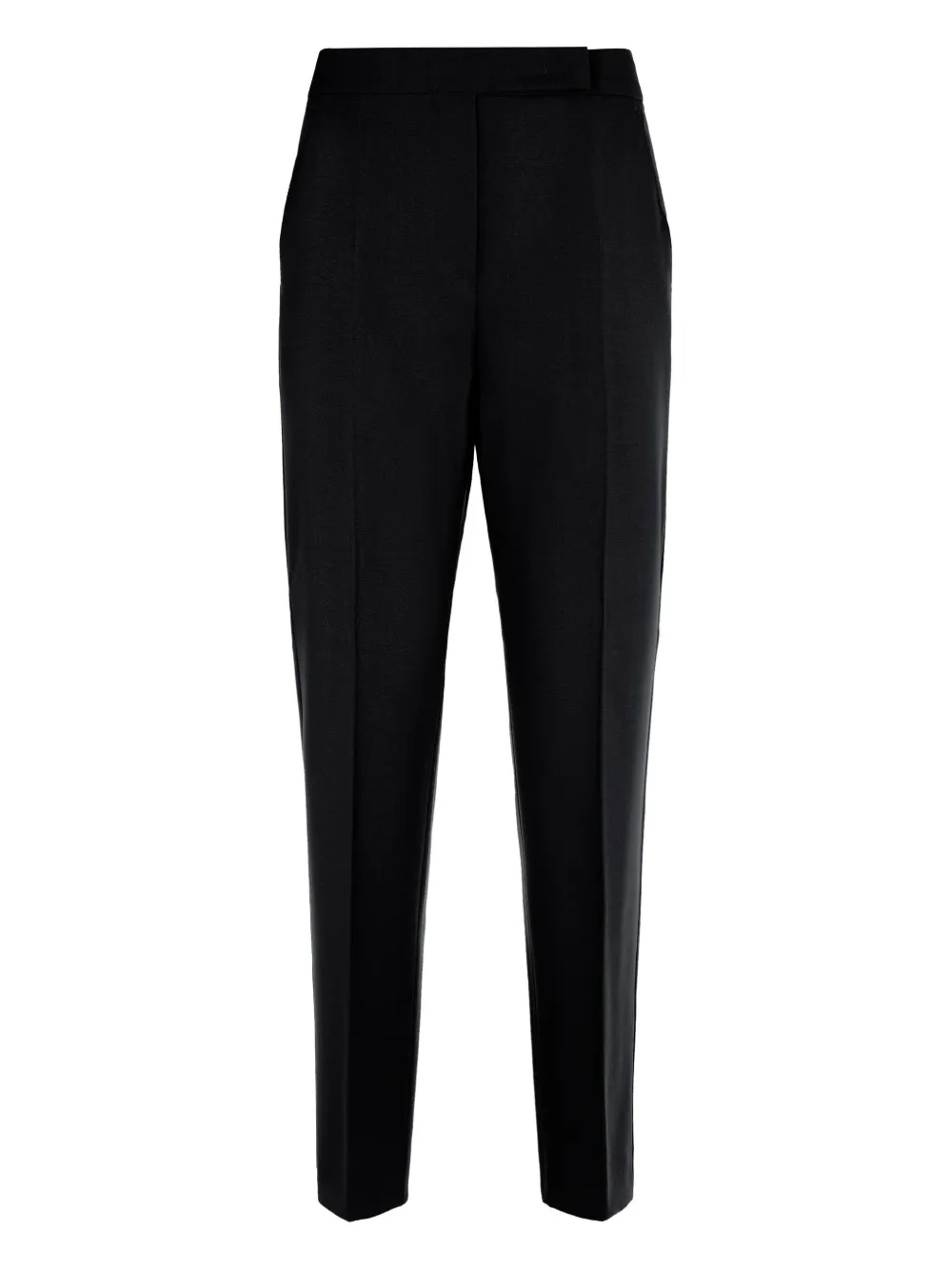 Max Mara tailored high-waisted trousers - ブラック Max Mara tailored high-waisted trousers - ブラック