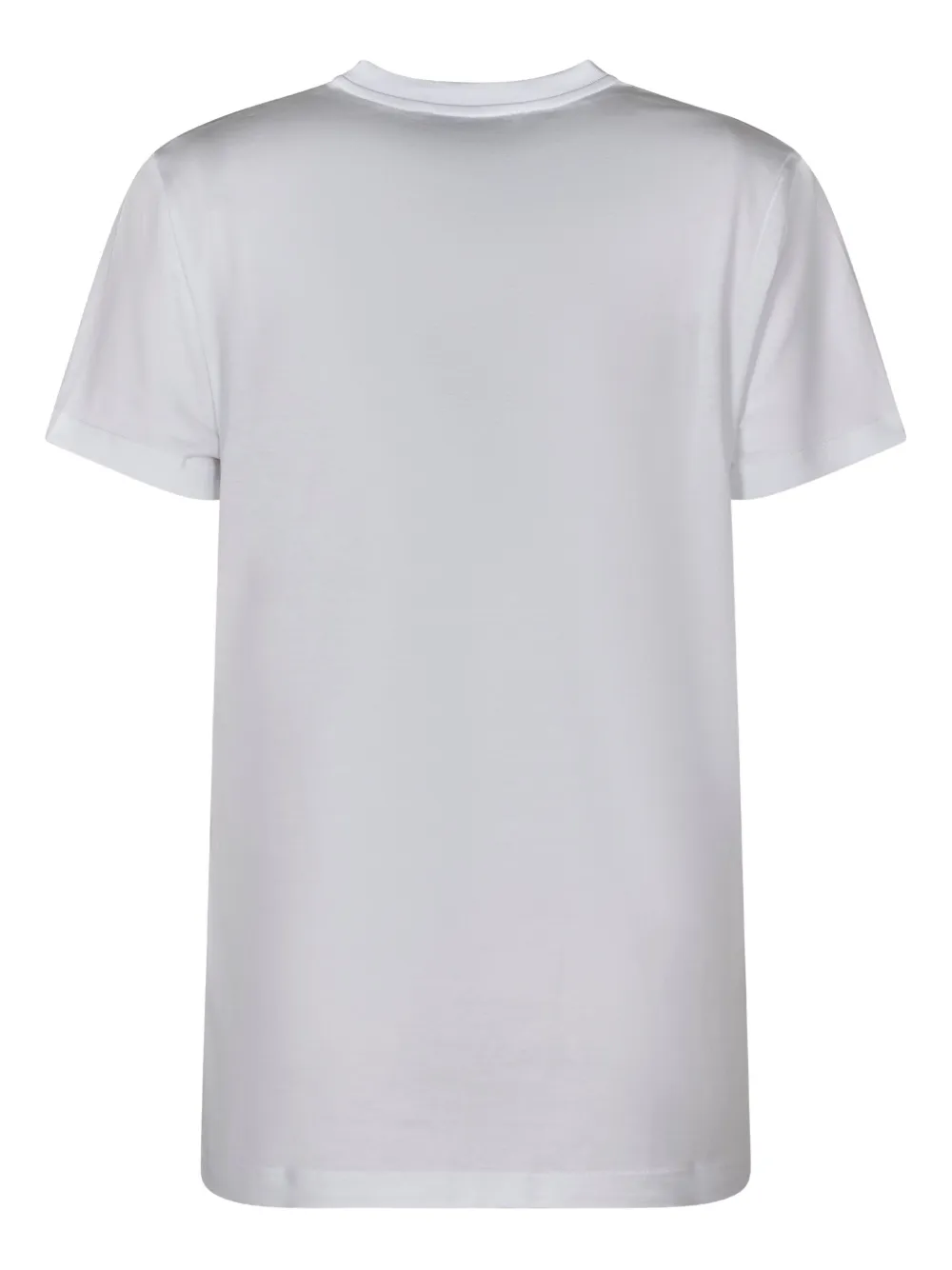 Max Mara playera con logo estampado | Playeras y jerséis | Image 2