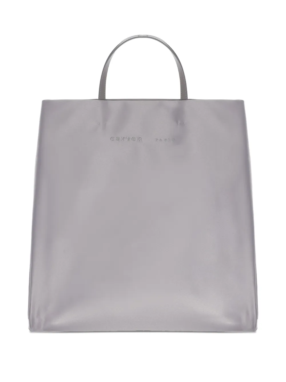 Carven Borsa tote - Grigio