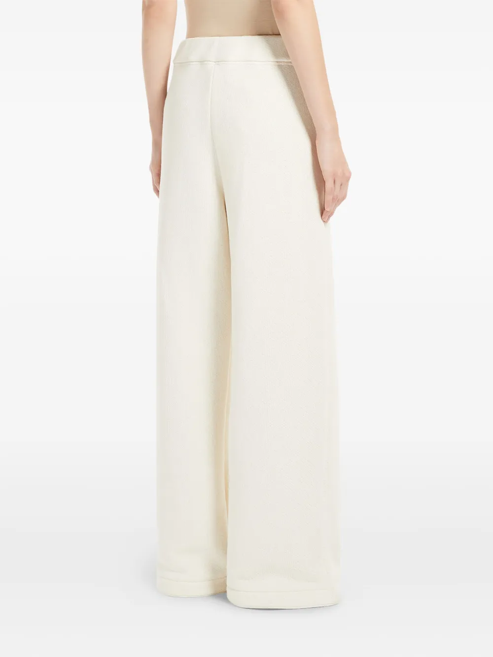 Max Mara Tay broek - Wit