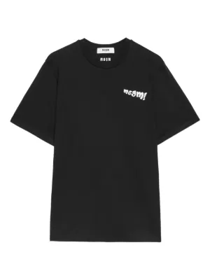 MSGM T-Shirts for Men - Shop Now on FARFETCH