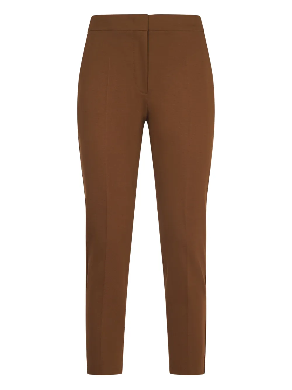 Max Mara tailored tapered trousers | Brown | Image 1