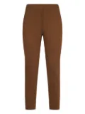 Max Mara tailored tapered trousers - Brown