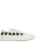Comme Des Garçons Play x Converse Chuck 70 Multi Heart sneakers - Neutrals