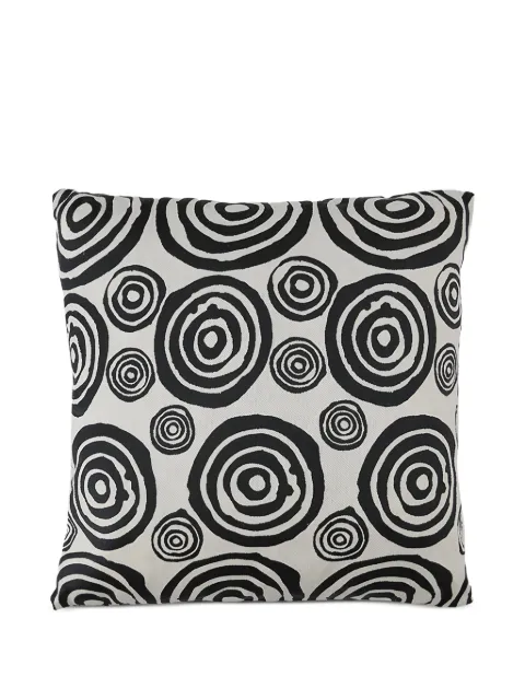 10 CORSO COMO circle-print cushion