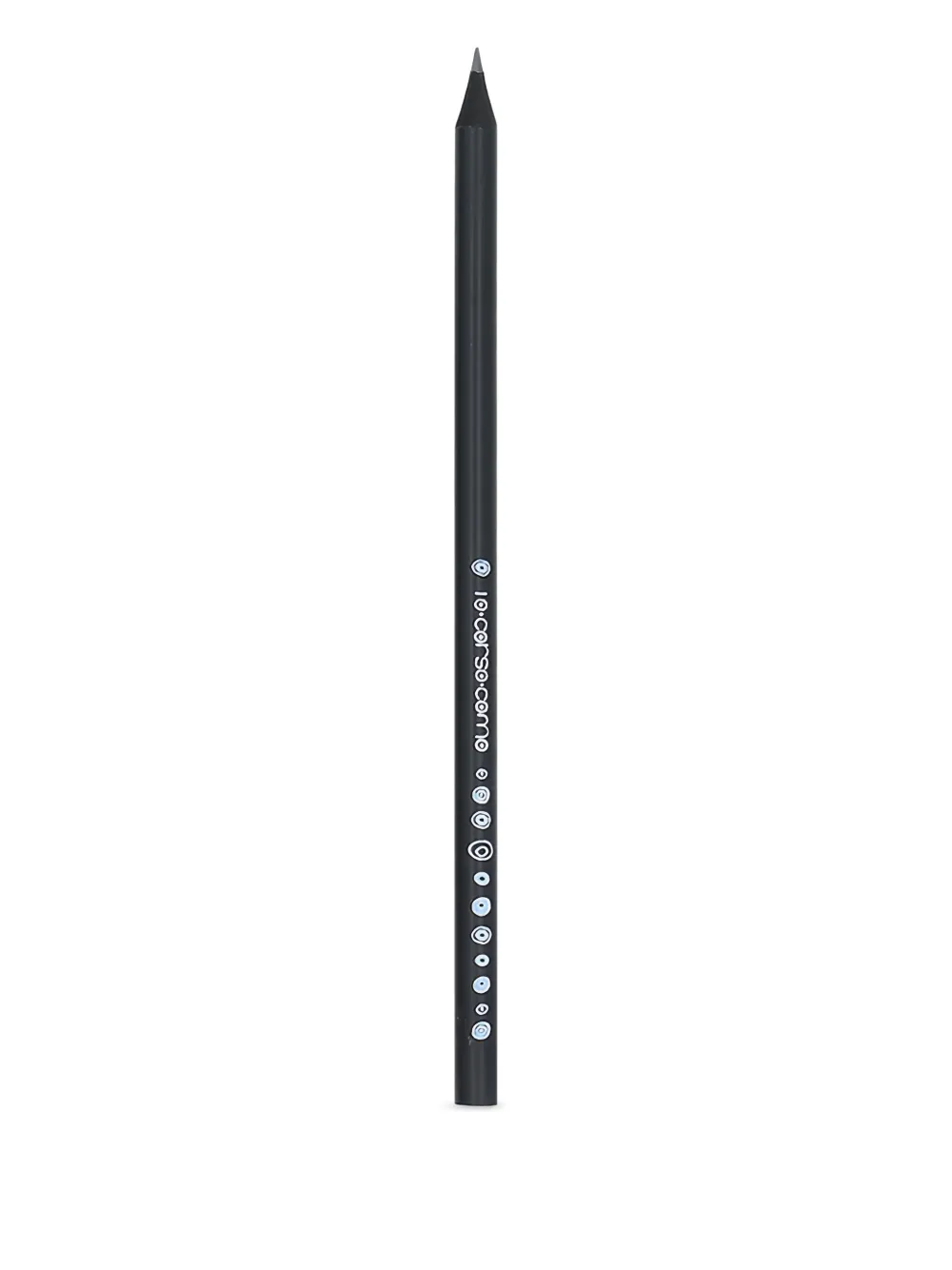 10 CORSO COMO logo pencils (set of six) | Black | Image 1