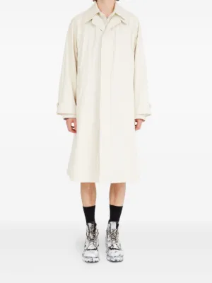 Maison Margiela（メゾン・マルジェラ）メンズ トレンチコート - FARFETCH
