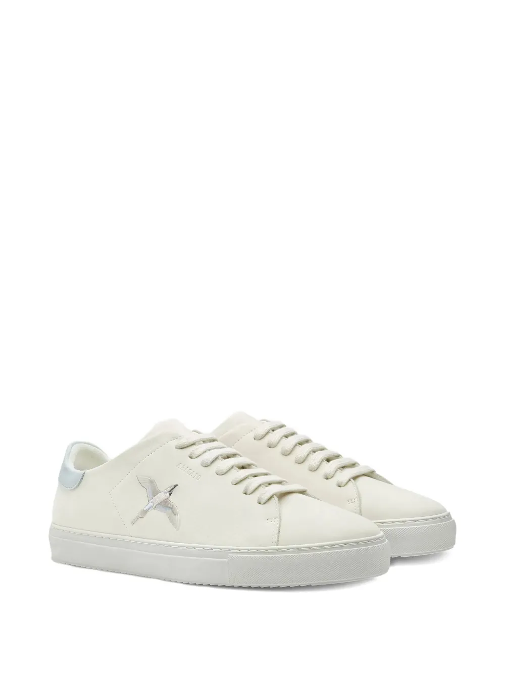 Axel Arigato embroidered low-top sneakers | Low-Tops | Image 2