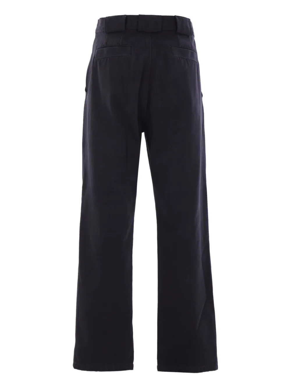 Namacheko braided-knee cotton trousers | Regular-Fit & Straight Leg Pants | Image 2