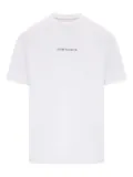 10 CORSO COMO logo-print cotton t-shirt - White