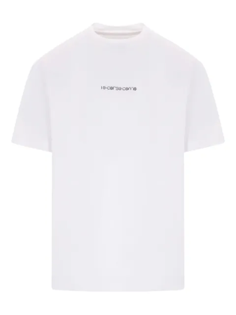 10 CORSO COMO logo-print cotton t-shirt