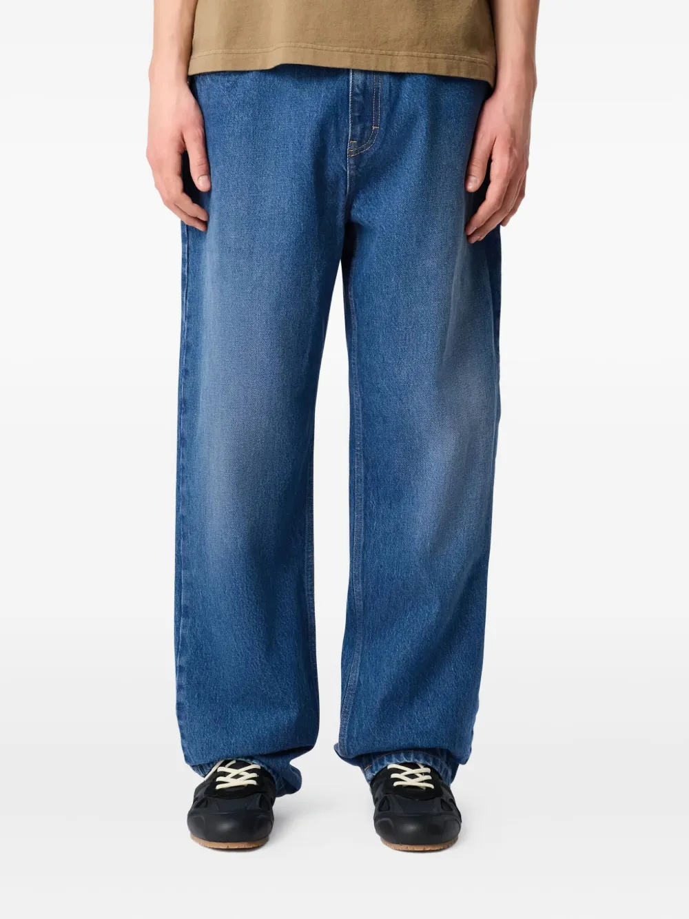 Axel Arigato Zine jeans | Relaxed-Fit Jeans | Image 2