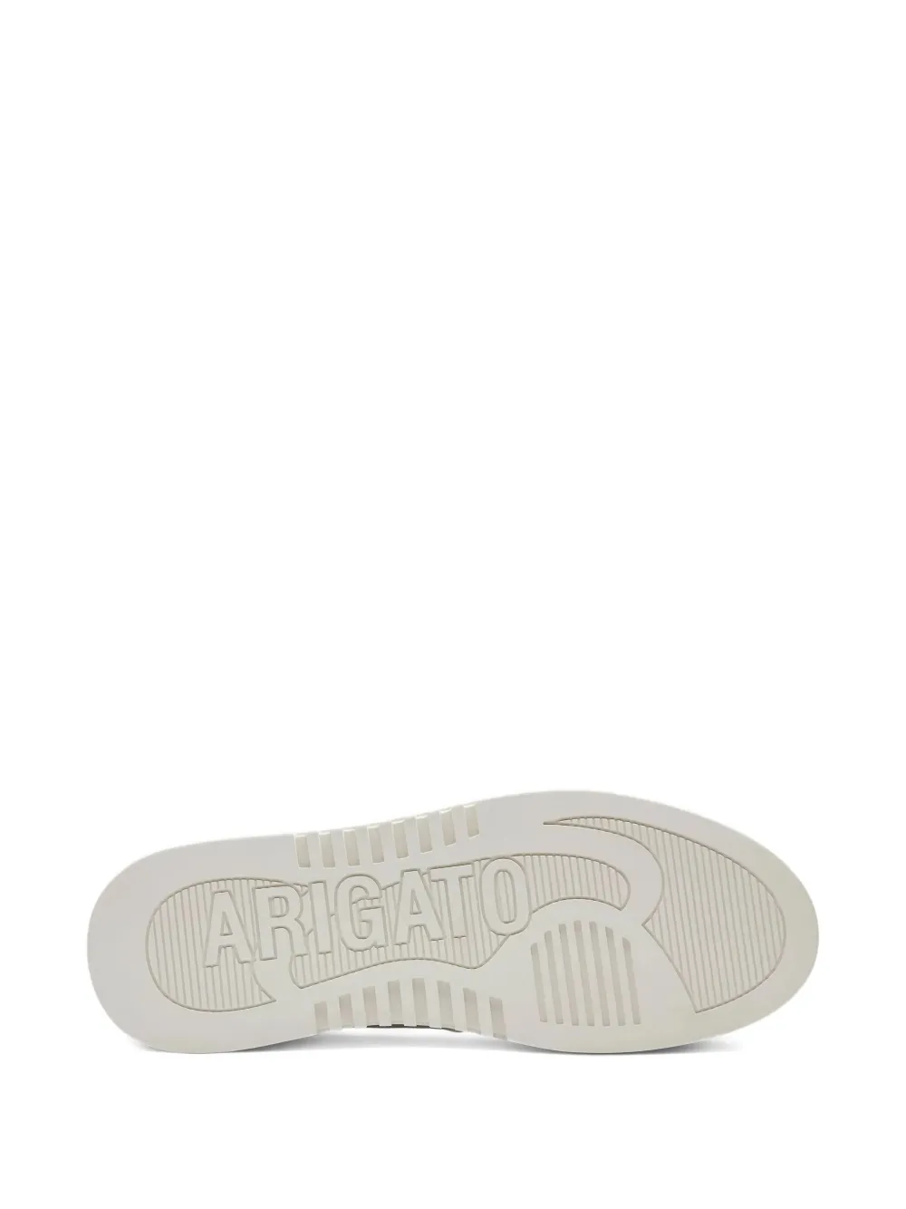 Axel Arigato panelled low-top sneakers White