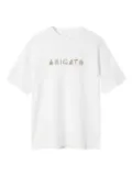 Axel Arigato graphic-print T-shirt - White
