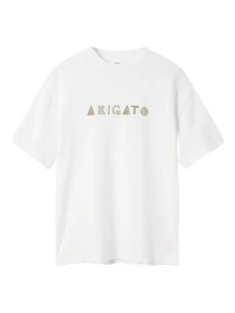 Axel Arigato graphic-print T-shirt