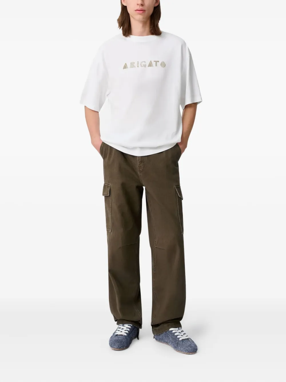 Axel Arigato graphic-print T-shirt | T-Shirts | Image 2