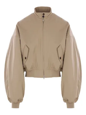 Balenciaga（バレンシアガ）メンズ ボンバージャケット - FARFETCH