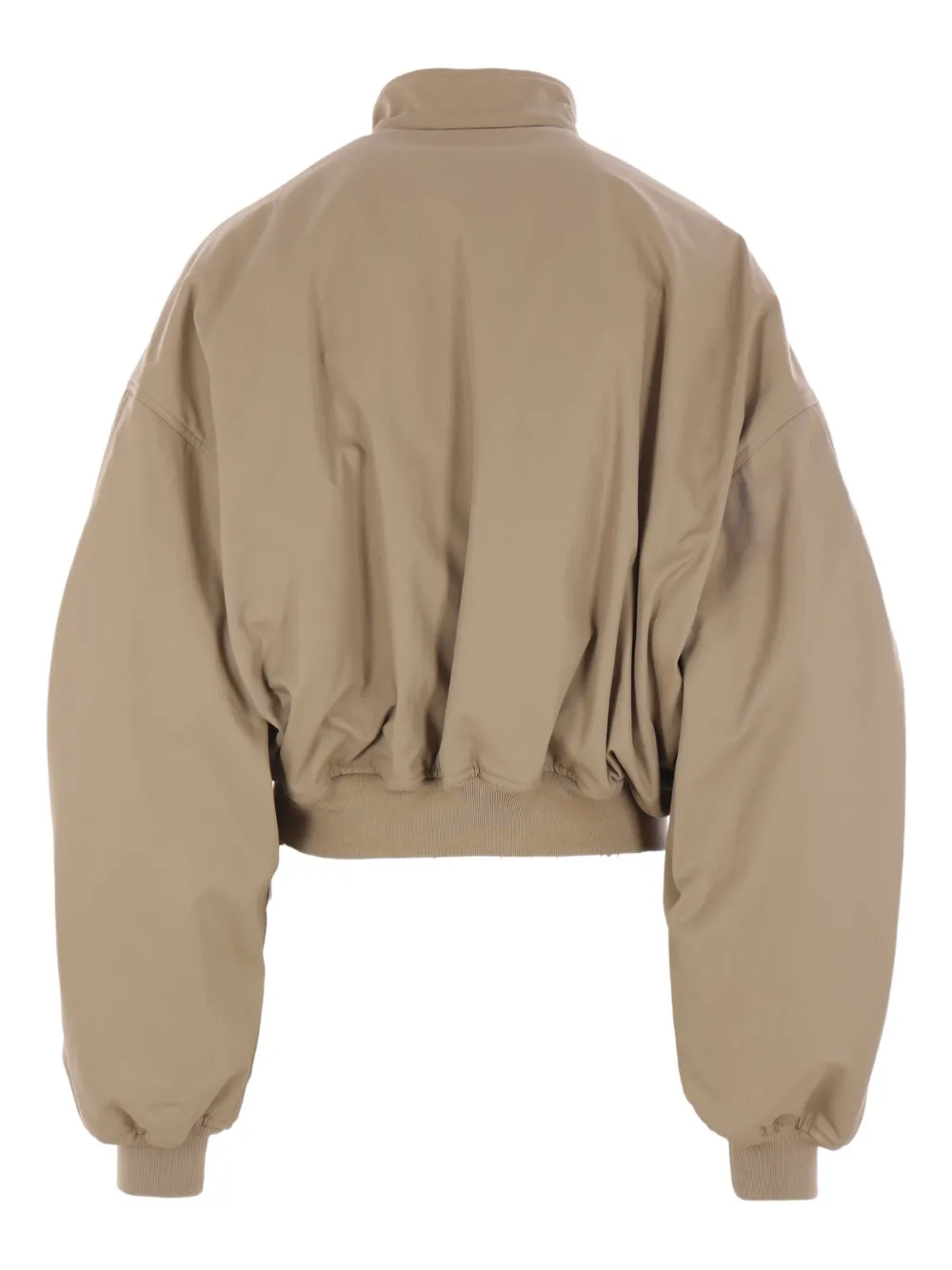 Balenciaga Gewatteerd jack Beige