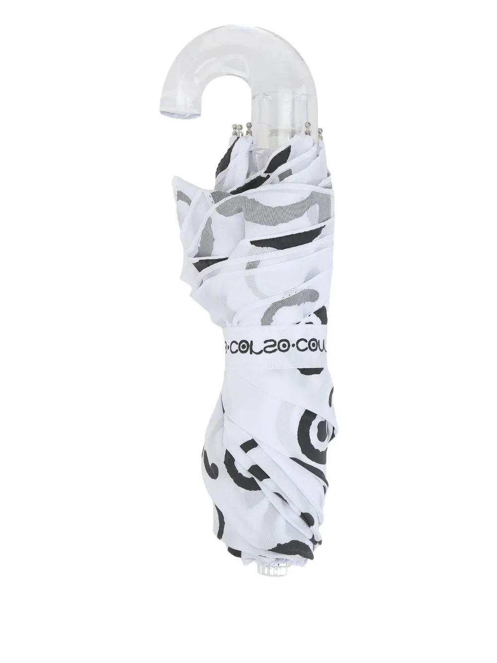 10 CORSO COMO logo-print umbrella | Women | Image 2