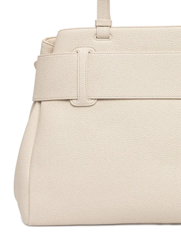 Armani Exchange ホワイト ハンドバッグ