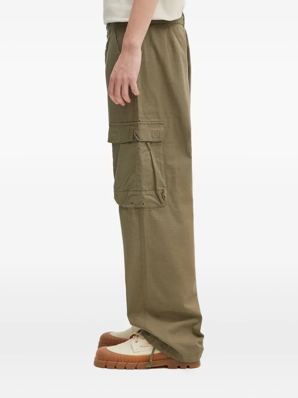 Barbour cargo-pocket trousers | Loose Fit Pants | Image 2