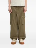 Barbour cargo-pocket trousers - Green