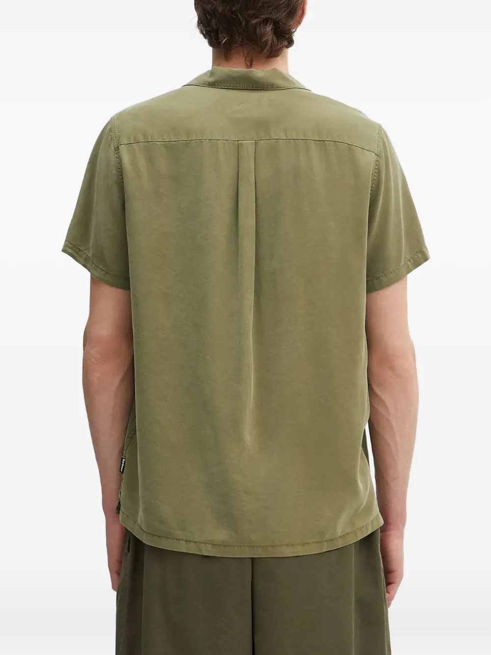 Barbour Overhemd Groen