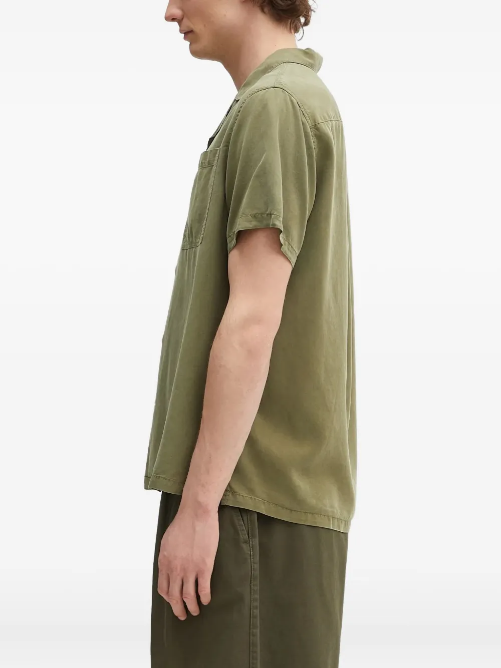Barbour Overhemd Groen