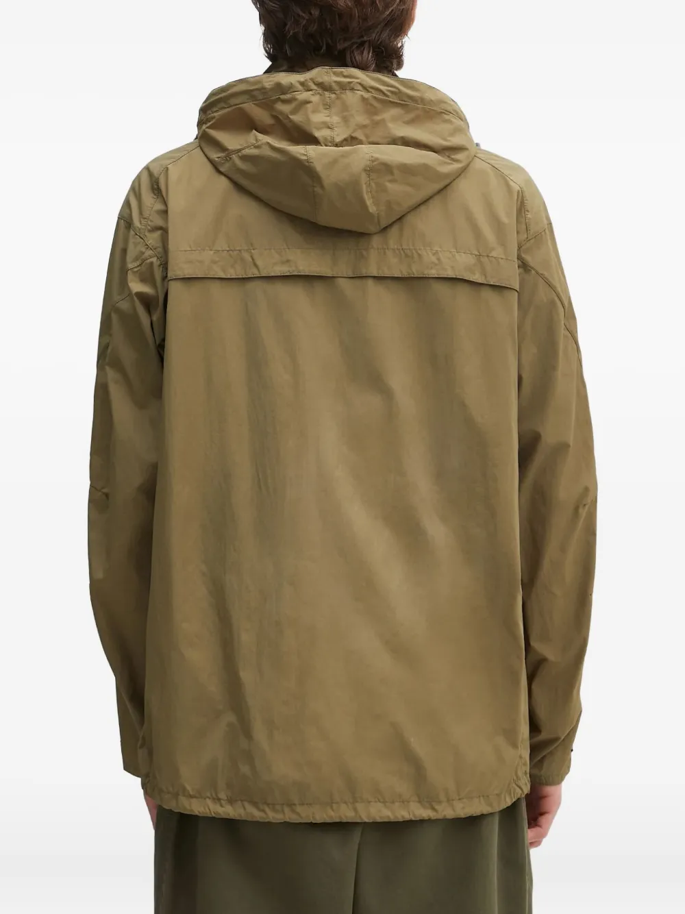 Barbour Durham jack Groen