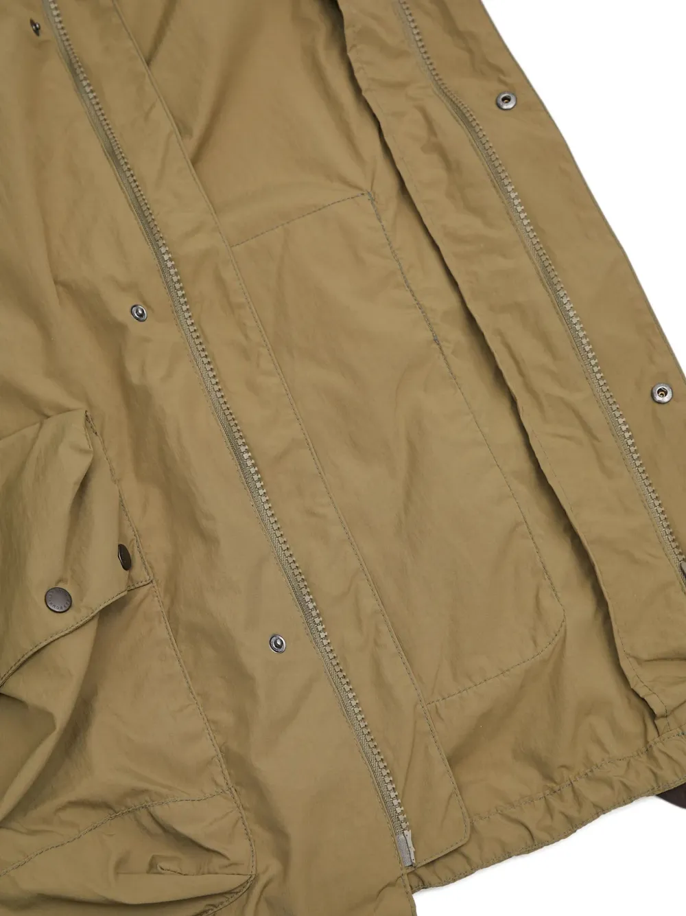 Barbour Durham jack Groen