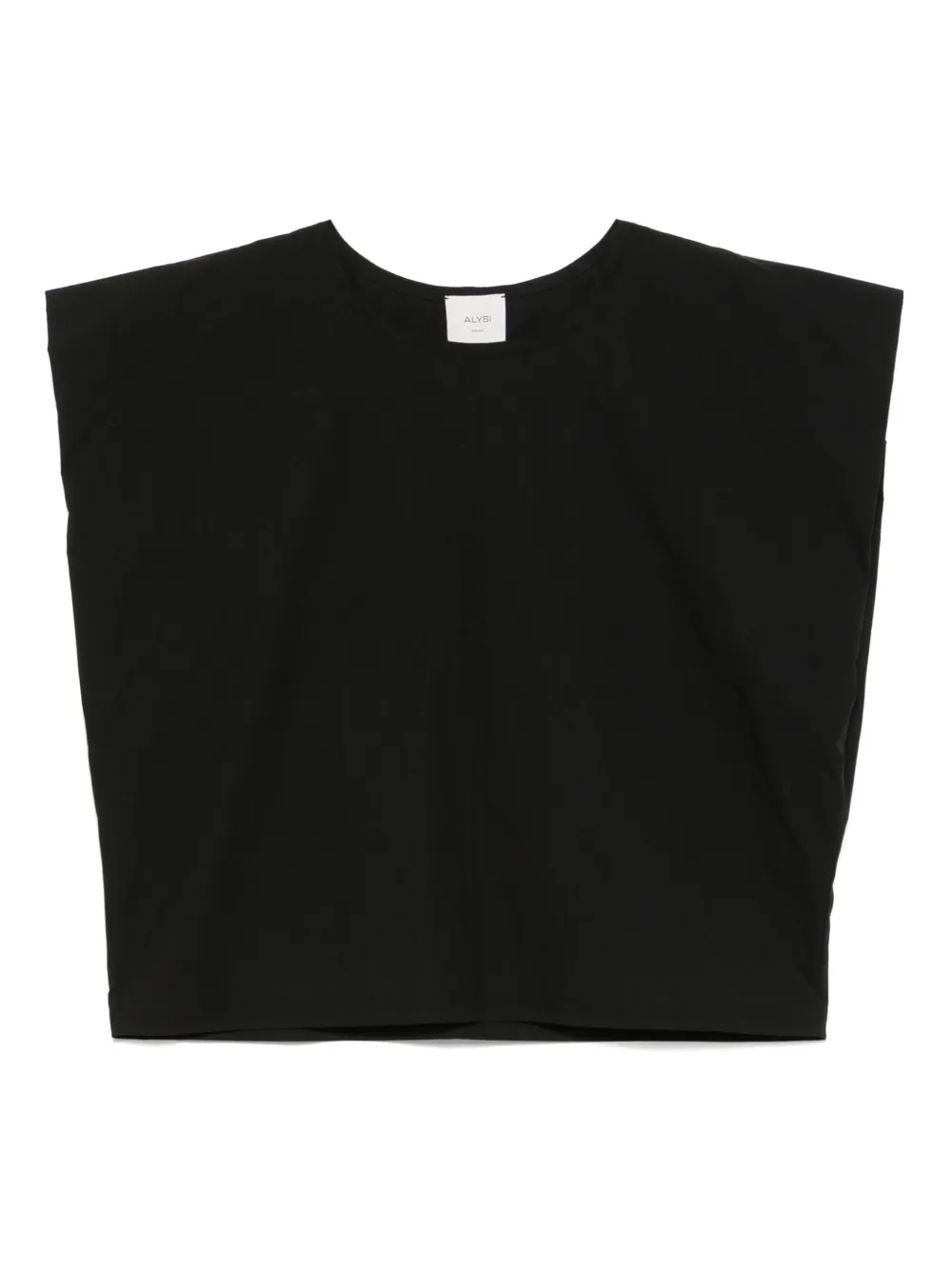 cotton cropped top