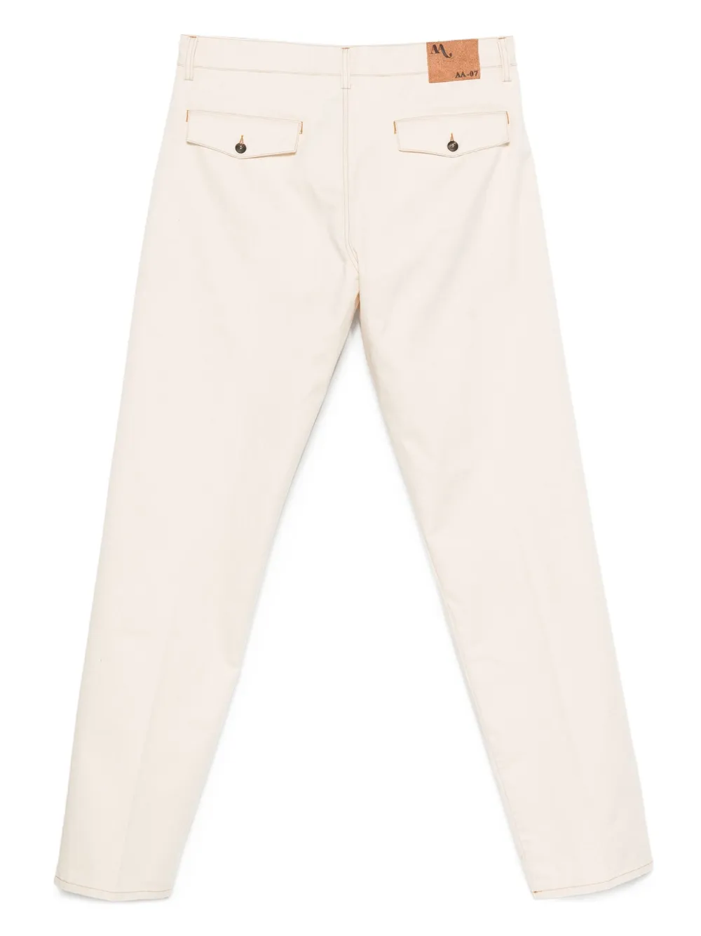 Doppiaa Katoenen broek - Beige