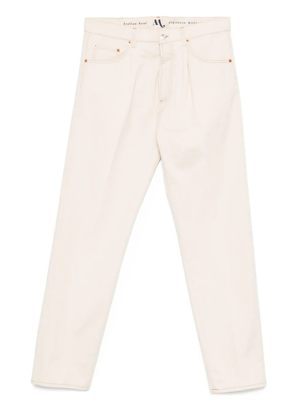 cotton trousers