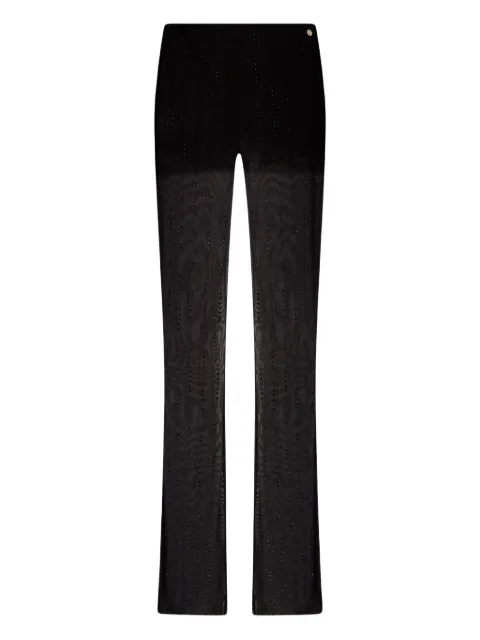 LIU JO pantalones de tul