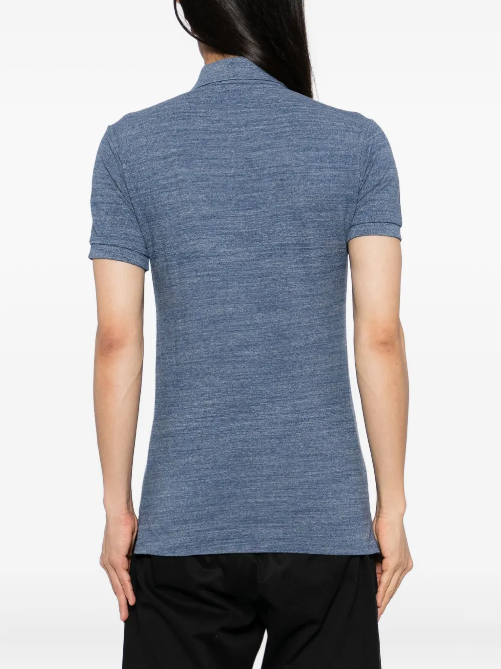 Polo Ralph Lauren Katoenen poloshirt Blauw