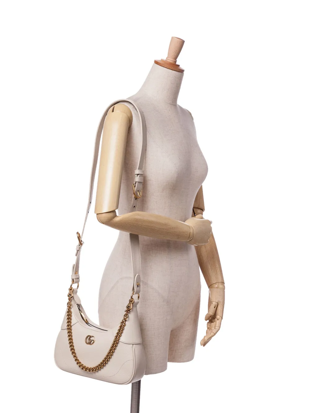 Gucci Pre-Owned 2016-2024 Small Calfskin Aphrodite satchel | Pre-Owned | Image 2