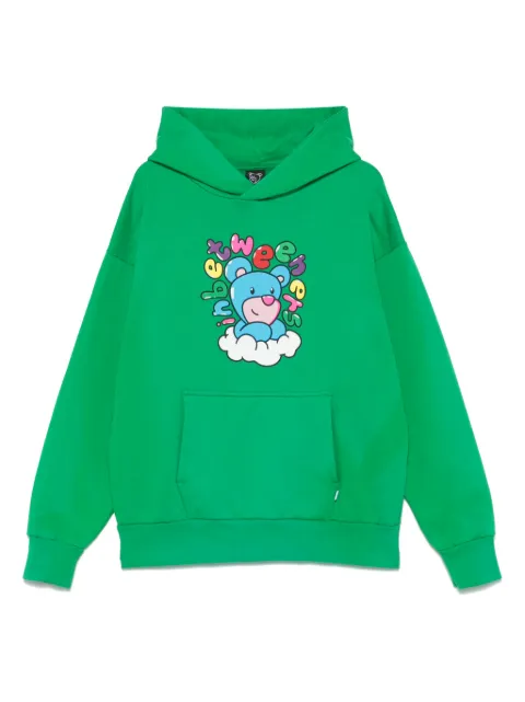 INBETWEENERS graphic-print hoodie