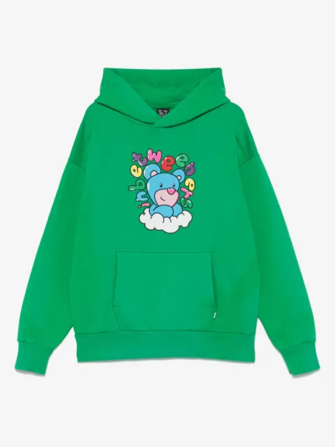 INBETWEENERS hoodie à imprimé graphique