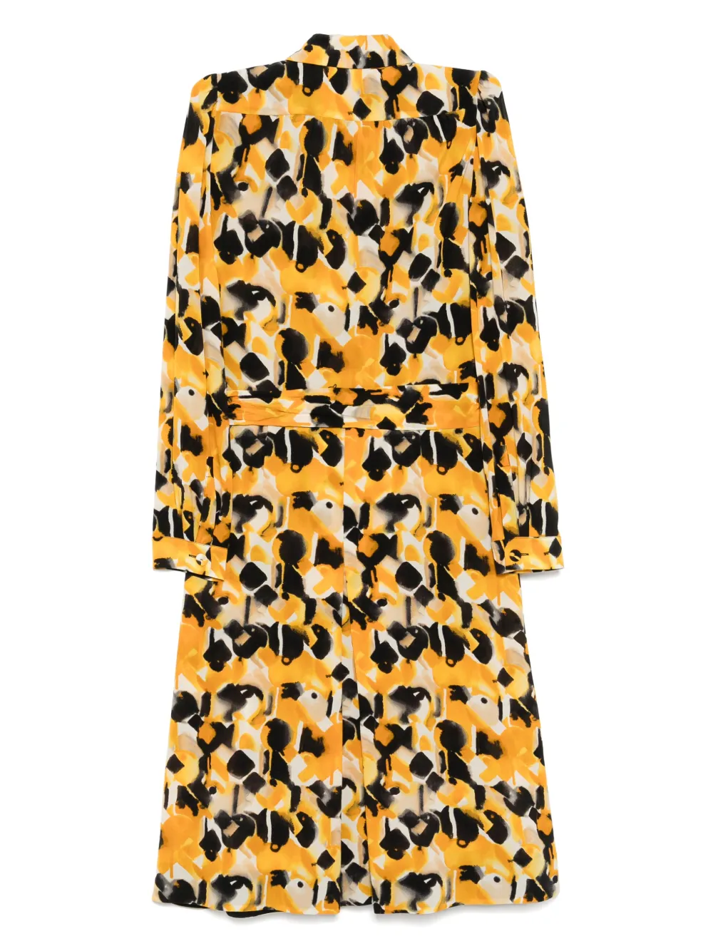 Prada Pre-Owned printed shirt dress | Image 2
