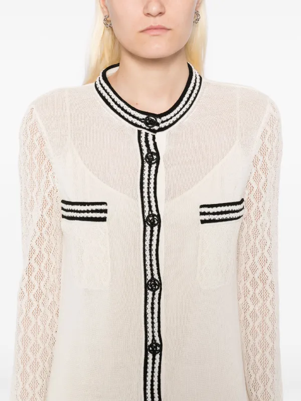 Chanel Knitted Dress